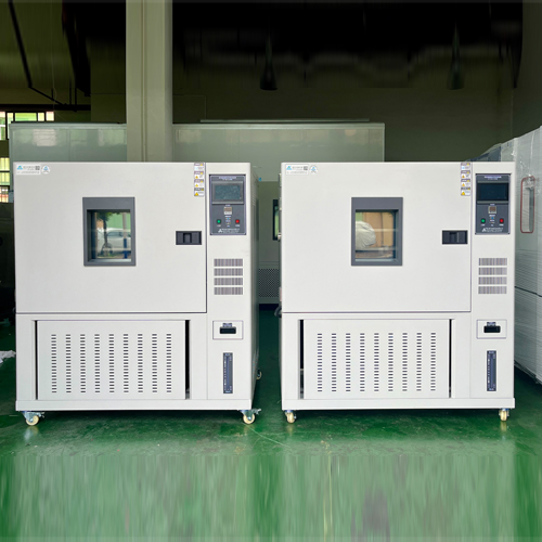 高低溫交變濕熱試驗箱指導(dǎo)書